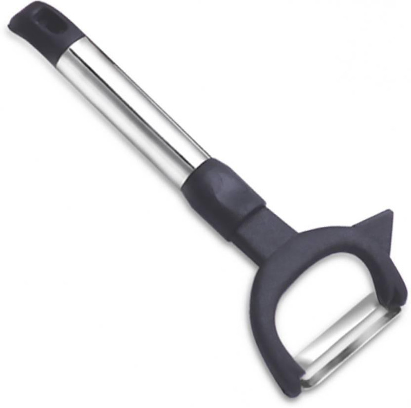 A2SK Benco Y Shaped Peeler(Black, Steel)