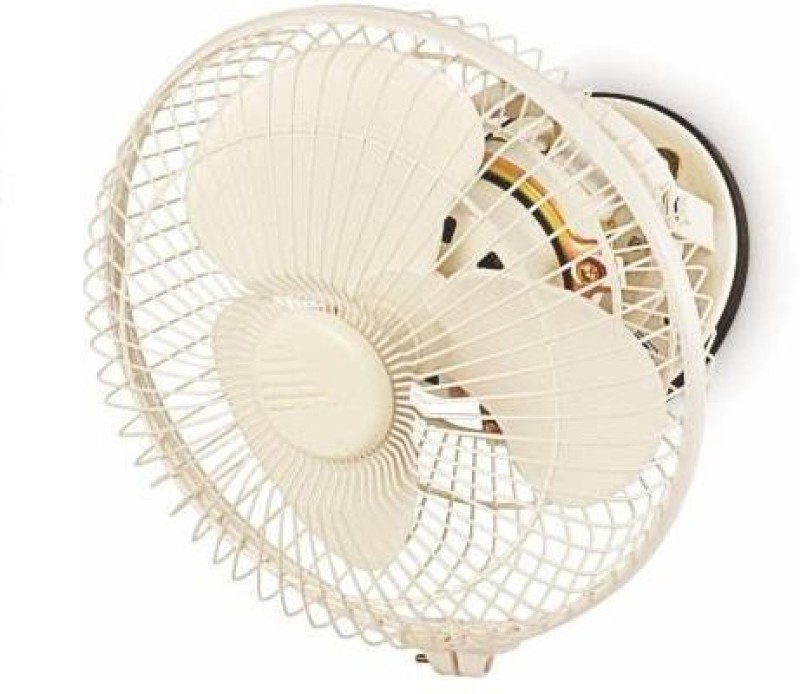 Elixxeton US Cabin Fan|| Office Fan|| 12Inches 300 MM || High Quality|| 100%Copper Motor ||High Speed ||1 Year Warranty || HSLV Technology || Off White || Q74 300 mm Energy Saving 3 Blade Ceiling Fan(Beige, Pack of 1)