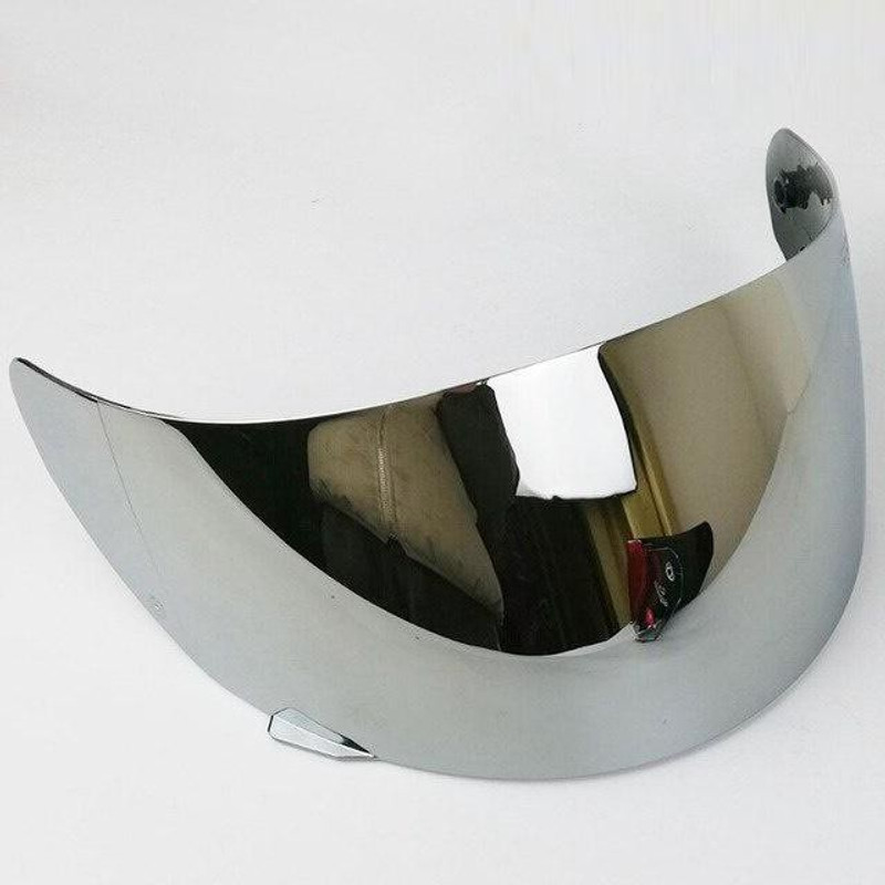 Pa LS-2 Visor for FF350, FF352 and FF384 Helmet Visor(Grey)