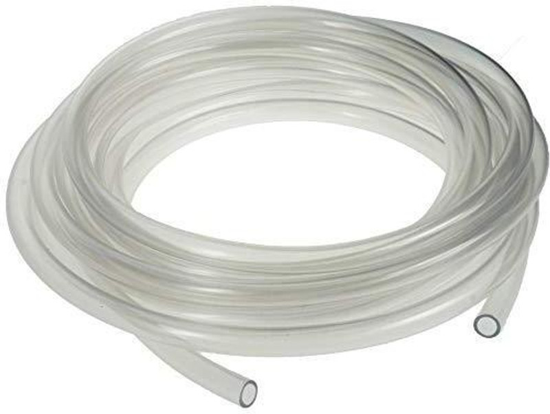 GSK Corporation Transparent Tube Water Level Hose Pipe- 7 mm Diameter, 10 Meters Length Non-magnetic Line Level(1000 cm)