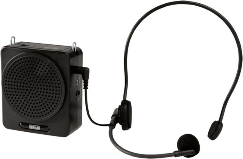 Ahuja NBA-15 NBA-15 Indoor, Outdoor PA System(12 W)
