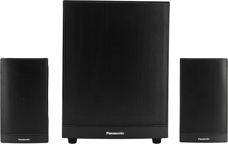 Compare Panasonic SC-HT460GW-K 100 W Bluetooth Home Theatre Price in