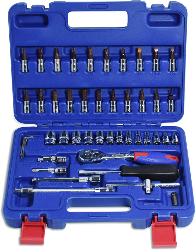 De Neers Socket Set(Pack of 1)