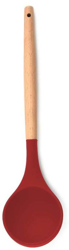 P-PLUS INTERNATIONAL Silicone Ladle(Pack of 1)