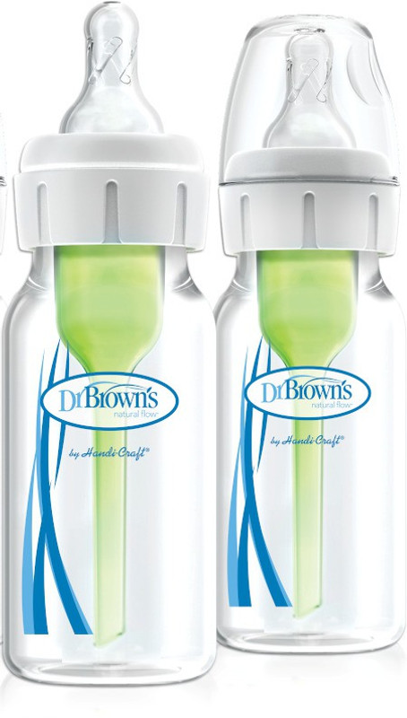 Dr. Brown's Options Wide Neck - 120 ml(White)