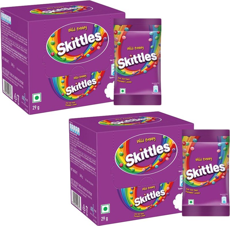 Skittles Wild Berry Candy