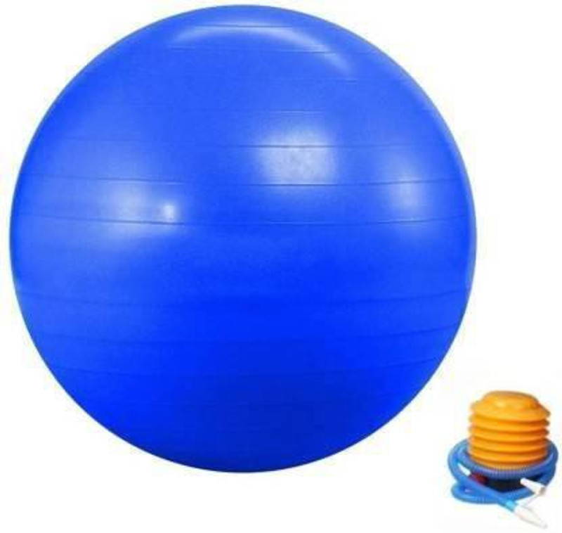 Oxfo High Quality 75 cm Gym Fitness Aerobics Yoga Ball/Exercise Gym Ball(With Pump)