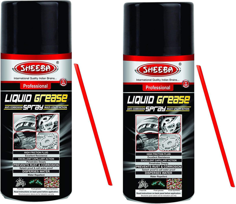 Sheeba Grease Grease Chain Oil(300 ml)