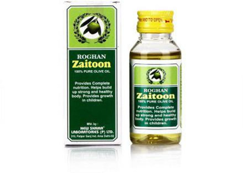 New Shama Rogan Zaitoon(50 ml)