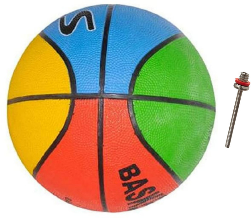 Swa Mi Junior's Basketball Basketball - Size: 3(Kids, Pack of 1)