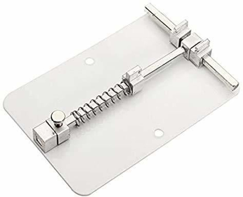 Ekon PCB Holder Mobile Phone Board Repair Fixture, Mainboard Work Soldering Station Tool For All Mobile Phones Magnetic Pickup Tool(Flexible)