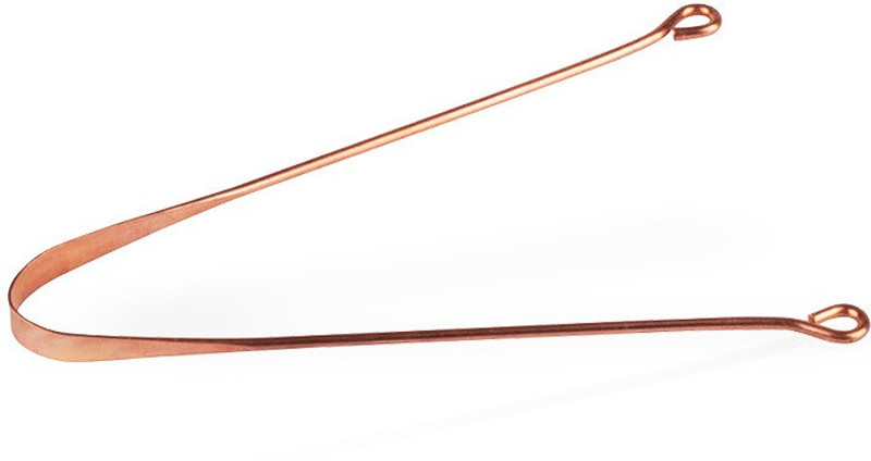Adore Copper Tongue Cleaner(Pack of 3)
