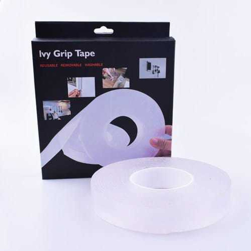 Yaari Bazaar MEDIUM Skateboard Grip Tape(WHITE)