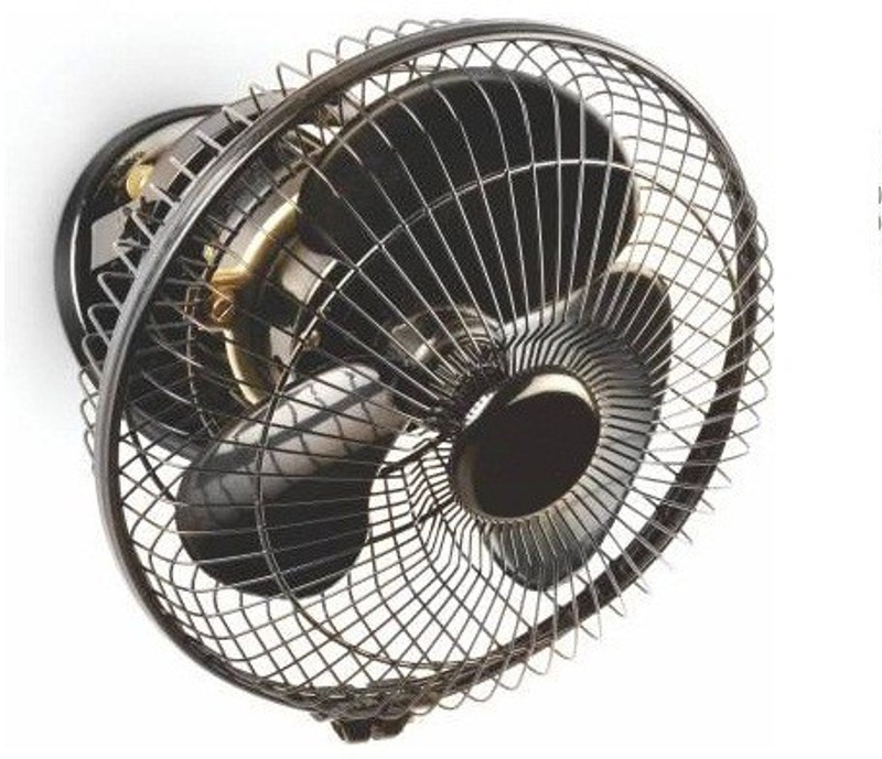 Enamic UK Cabin Fan || Office Fan|| 12Inches 300 MM || High Quality|| 100%Copper Motor || High Speed ||1 Year Warranty || HSLV Technology || Black || S-11 300 mm Energy Saving 3 Blade Ceiling Fan(Black, Pack of 1)