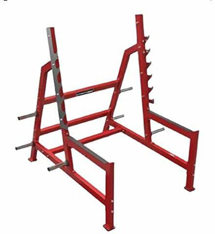 KANG Squat Power Stand || Squat Rack for Gym || Multipurpose Fitness Bench