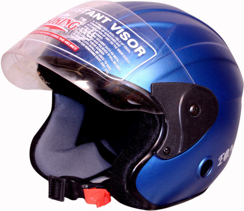 fastking NANO Motorbike Helmet(VICTOR BLUE)