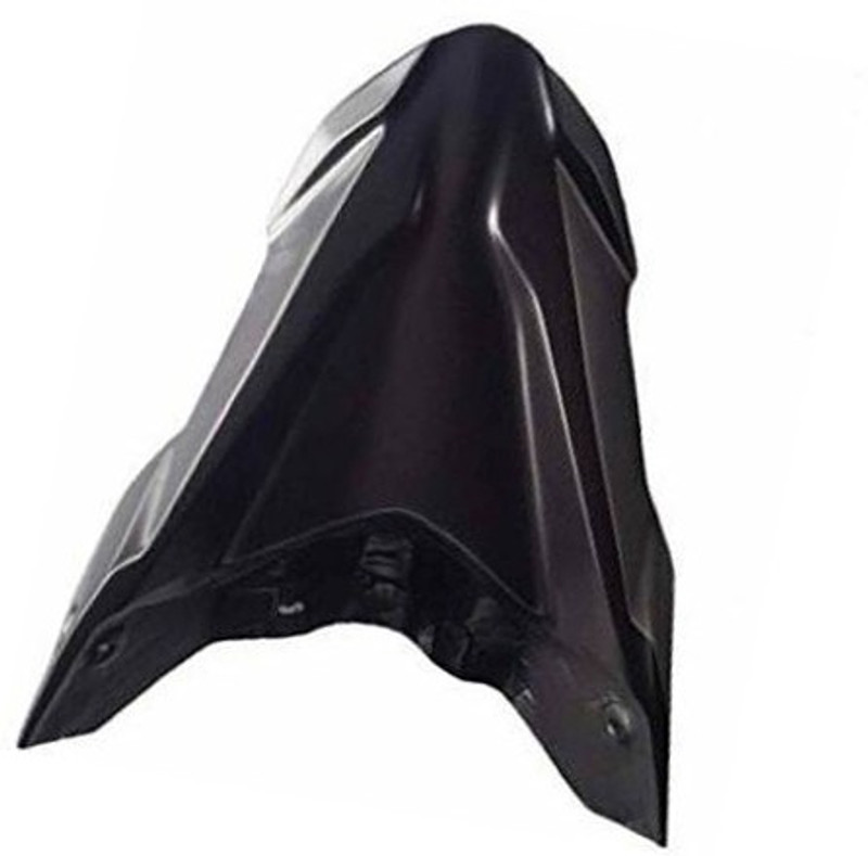 meenu arts FRONT FENDER FOR DOMINOR Clip-on Front Fender(Black)