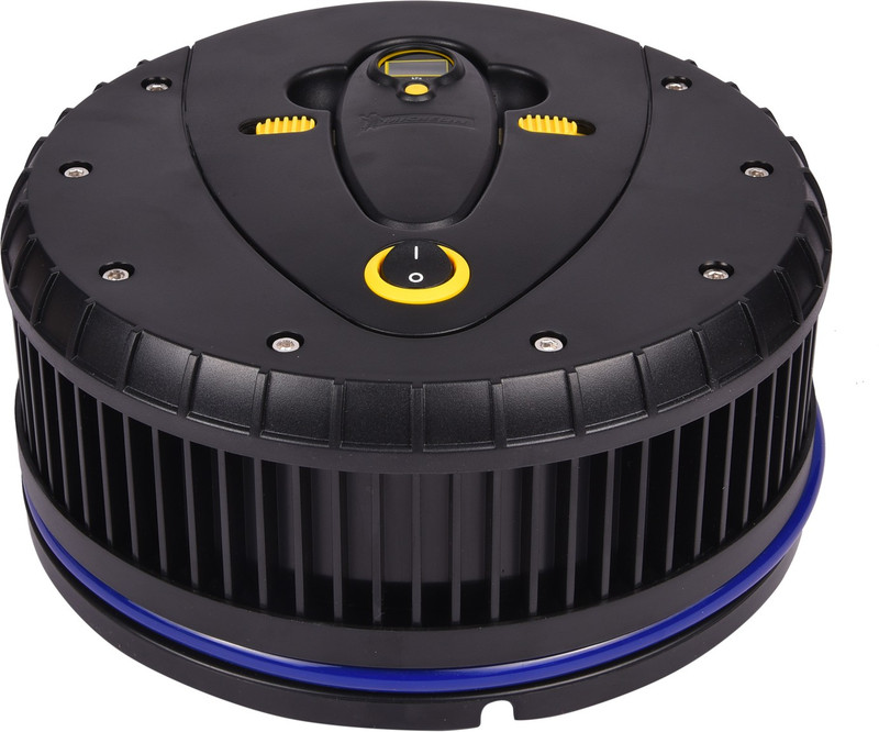 MICHELIN Cus 12260 100 psi Tyre Air Pump for Car & Bike(Auto Shut Off)