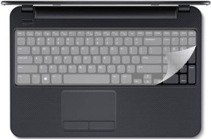 YVC Keyguard Protector keyboard,laptop Keyboard Skin(transparent)