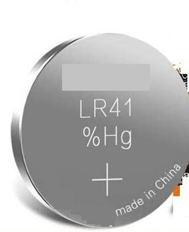 genuinebattery LR41 AG3 392a Alkaline Battery(Pack of 10)
