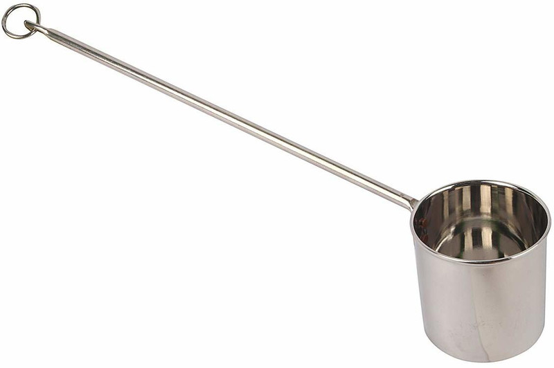Mohini steels Stainless Steel Ladle(Pack of 1)