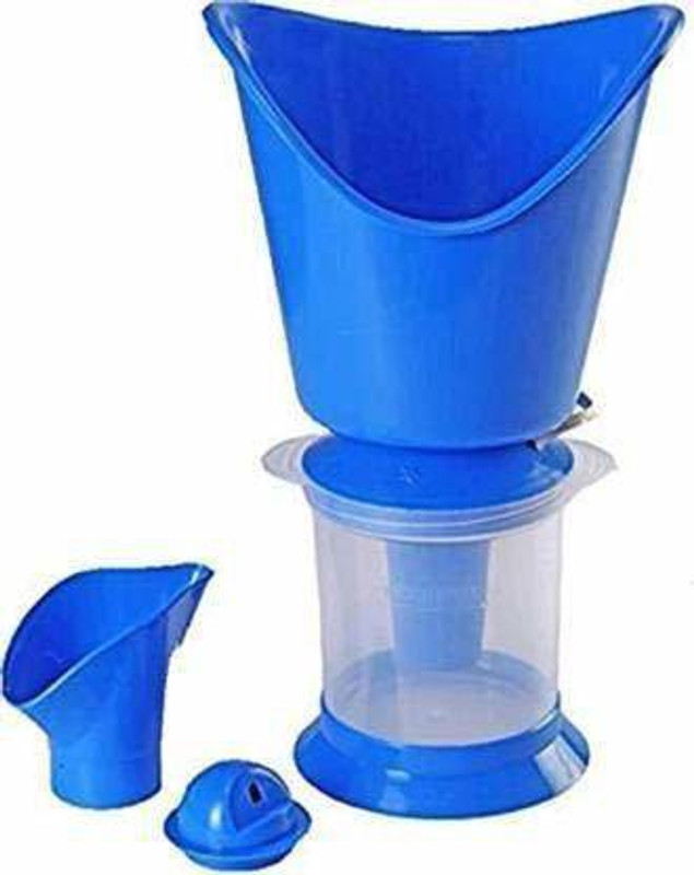 Aarna Enterprise 3 In 1 Steam Vaporiser | Nose Steamer, Cough Steamer, Nozzle Inhaler & Nose Vaporiser Machine for Cold and Cough | Helps to Clear the Clogs and Rejuvenates Your Skin Vaporizer(Multicolor) Aarna Enterprise 3 In 1 Steam Vaporiser | Nose Steamer, Cough Steamer, Nozzle Inhaler & Nose Vaporiser Machine for Cold and Cough | Helps to Clear the Clogs and Rejuvenates Your Skin Vaporizer(Multicolor)