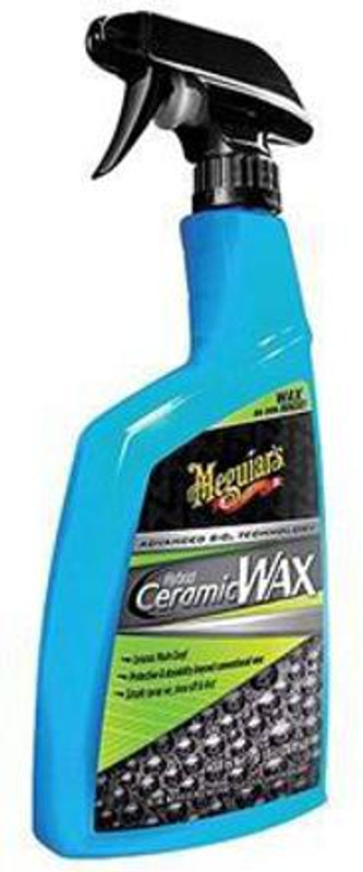 Meguiars Liquid Car Polish for Exterior(768 ml)
