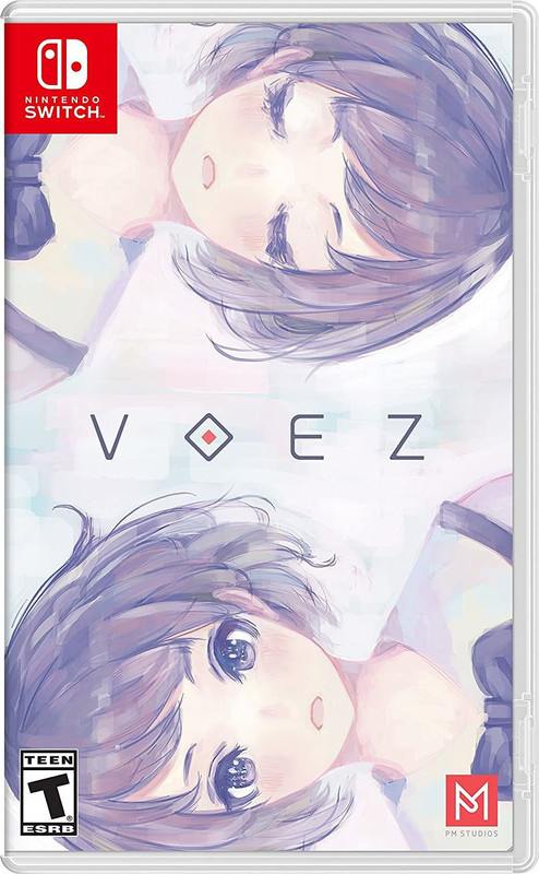 VOEZ – Nintendo Switch [video game] (STANDARD)(PHYSICAL, for PS Vita)