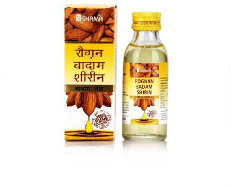 New Shama Rogan Badam Shirin (50ml)(50 ml)