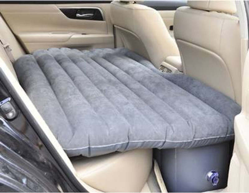 AYW Inflatable Bed For S-Presso Universal For All Models Car Inflatable Bed(Universal For Car)