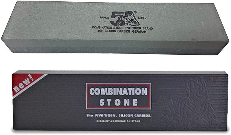 QBIC KA2732 Knife Sharpening Stone(Anodized Alloy)
