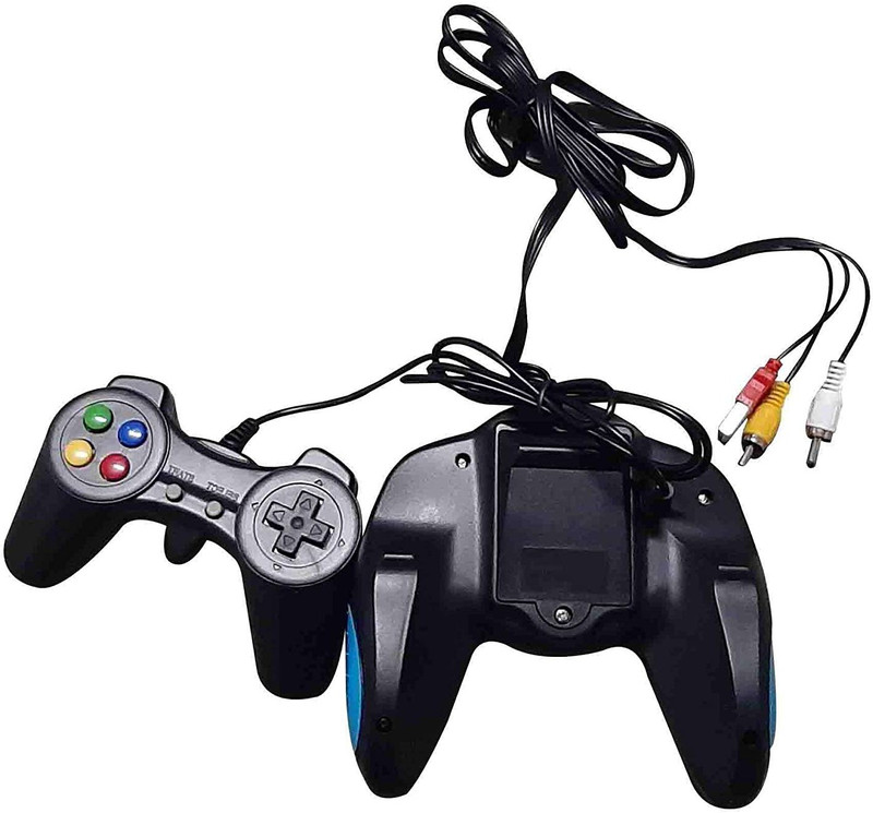 TV Video Game AK-2521D Video Game - (2 Controller) Limited Edition(Code in the Box - for PC)