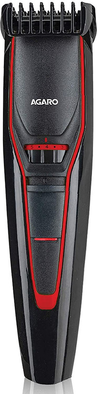 Agaro MT-6001 Cordless Beard Trimmer For Men