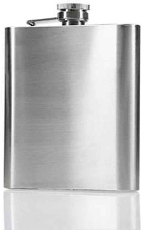EBOFAB Stainless Steel Hip Flask(295 ml)