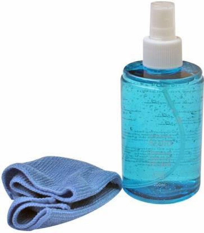 Sharp beak 200ml Screen Cleaner Gel - Best for LED & LCD TV ZmiZc  Lens Cleaner(200 ml, 5 inch, Pack of 1)