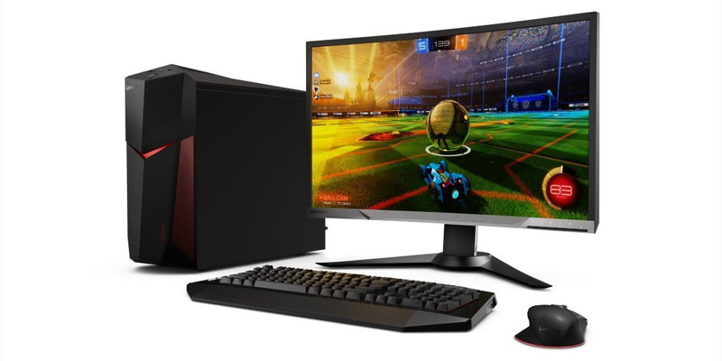 DAC Ultimate Series Core i9 (10th Gen) (16 GB DDR4/1 TB/120 GB SSD/Windows 10 Pro/4 GB/21 Inch Screen/Core i9 PC) with MS Office(Black, 40 cm, 7 kg)
