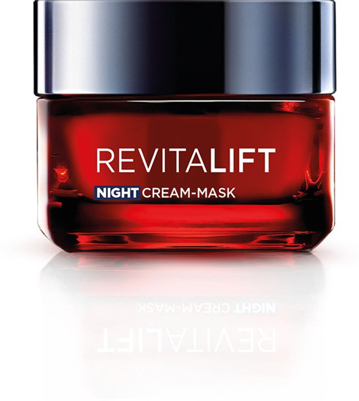 L’Oréal Paris Revitalift Laser X3 Night Cream Mask | For Anti-Aging  (50 ml)