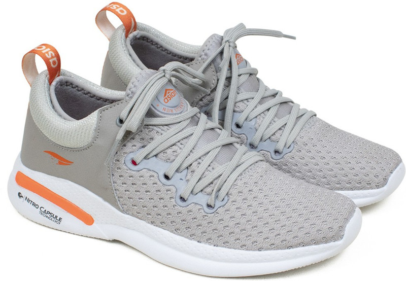 ASIAN Creta-12 sports shoes for men | Latest Stylish Casual sport shoes for men | running shoes for boys | Lace up Lightweight grey shoes for running, walking, gym, trekking, hiking & party Running Shoes For Men(Grey) ASIAN Creta-12 sports shoes for men | Latest Stylish Casual sport shoes for men | running shoes for boys | Lace up Lightweight grey shoes for running, walking, gym, trekking, hiking & party Running Shoes For Men(Grey)