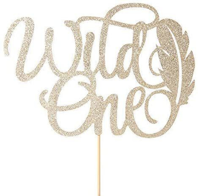 Festiko International Cake Topper(Multi color Pack of 1)
