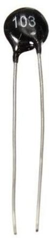 jivith 10K Ohm NTC Thermistor Resistor Electronic Components Electronic Hobby Kit