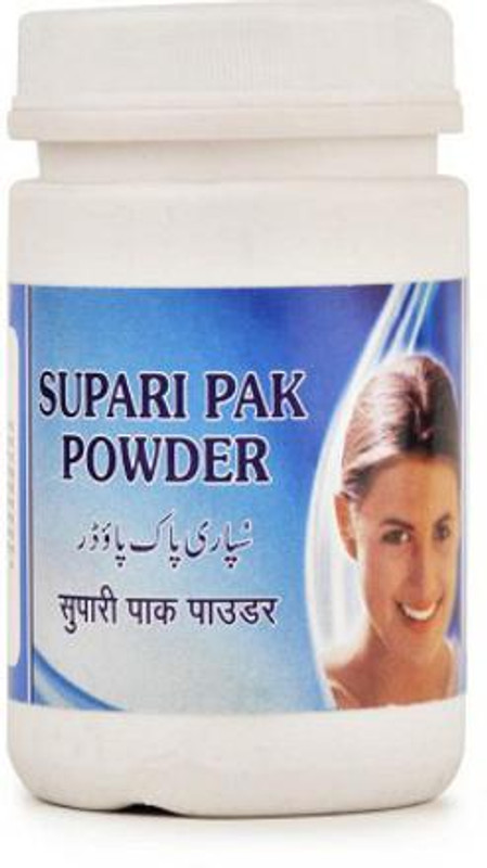 New Shama Supari Pak Powder (100g)(Pack of 3, 100 g)