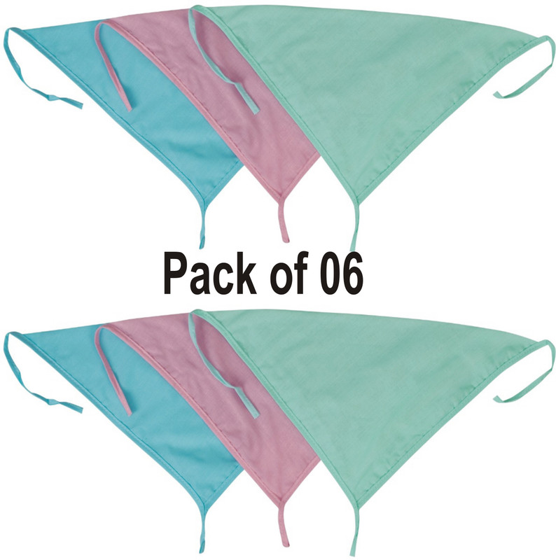 meet novelty New Born baby COTTON DOUBLE layer soft langot/nappies/FOR 0 TO 2 months/FREE SIZE/ADJUSTABLE.