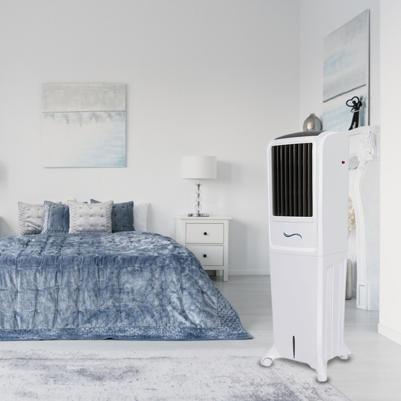 MAHARAJA WHITELINE 20 L Room/Personal Air Cooler(White, Blizzard 20 / CO-119)
