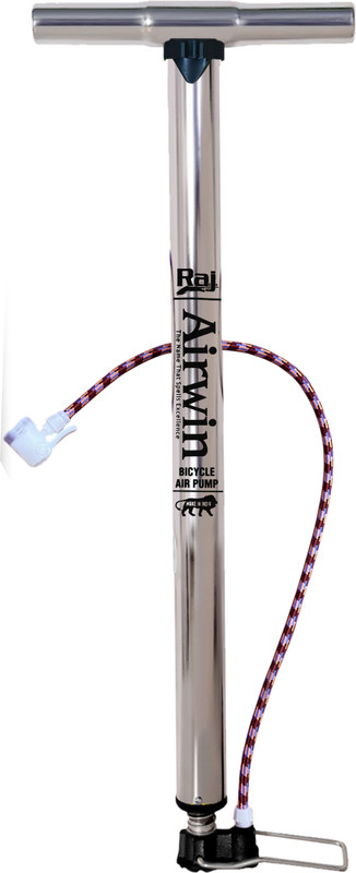 RAJ Airwin Multipurpose Air Pump Bicycle Pump(Multicolor)