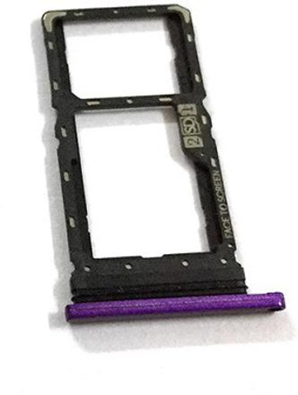 RODIAN Sim Card Tray(Compatible With MOTOROLA MOTO G9 POWER)