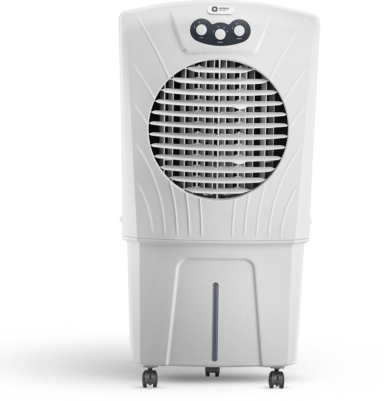 Orient Electric 95 L Desert Air Cooler(White, Maxochill 95) Orient Electric 95 L Desert Air Cooler(White, Maxochill 95)