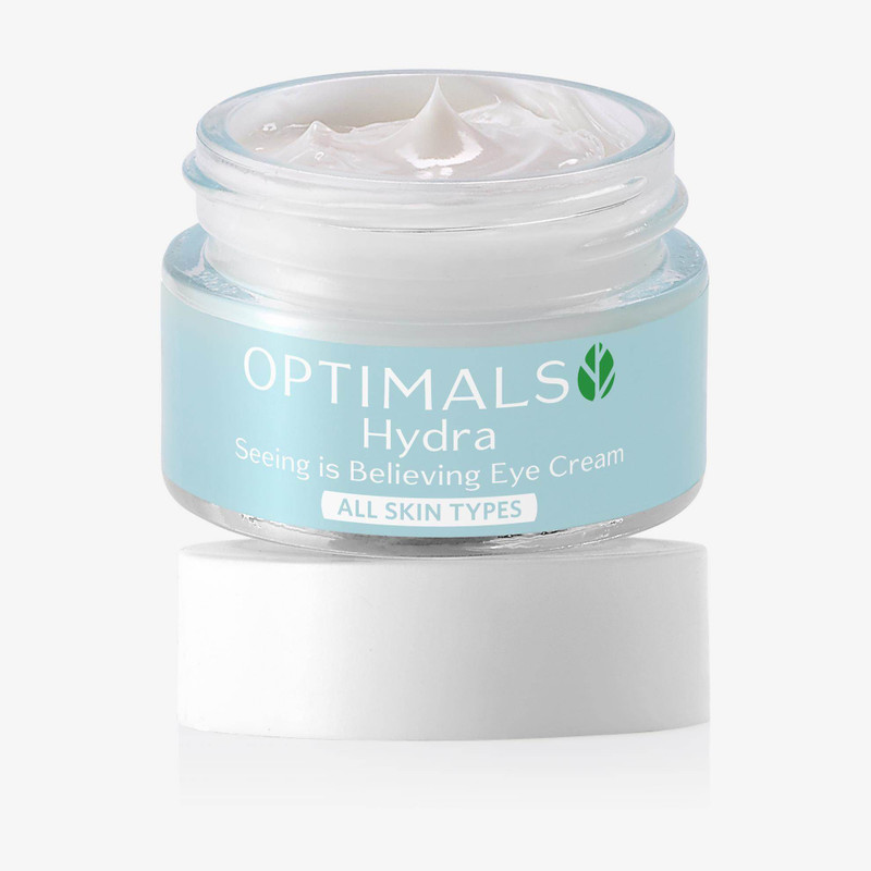 Oriflame optimals hydra seeing is believing eye cream(15 g)