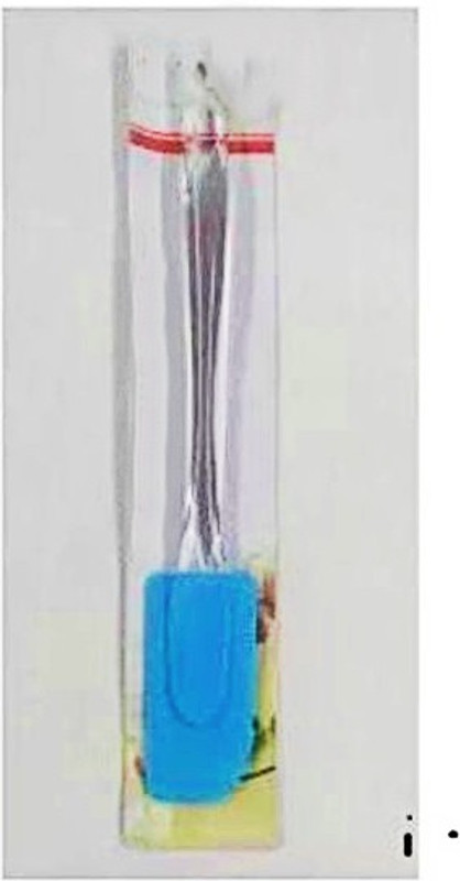Daily Fest Spatula, Silicon Spatula, NON Stick Pan Ultani (Flat Chamach) (1) Non-Stick Spatula(Pack of 1)