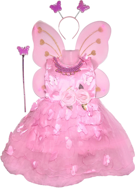 OMG Collection Butterfly Kids Costume Wear