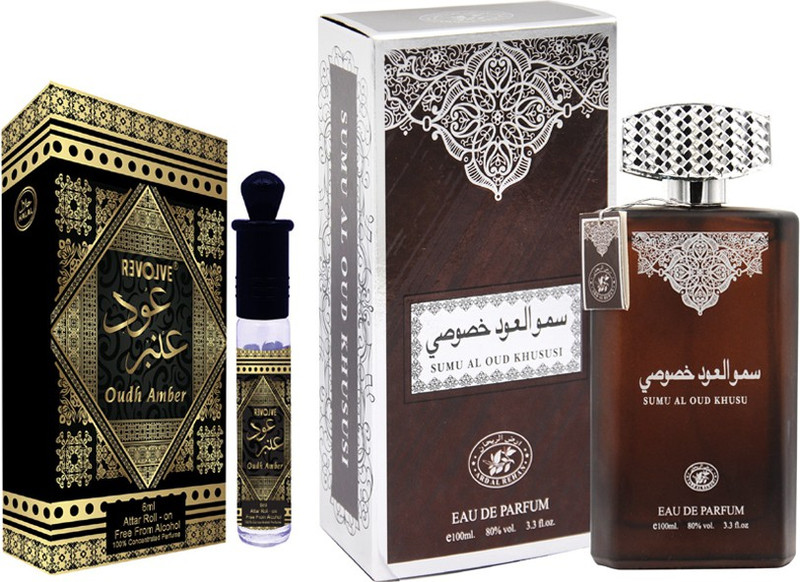 Revolve oudhmaber - sumu al oud khususi(2 Items in the set)